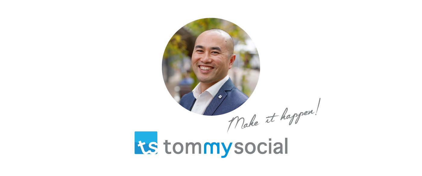 Tommy Social: Make it happen